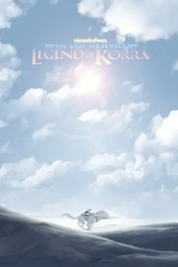 Poster for the TV series "The Legend of Korra" #1287465