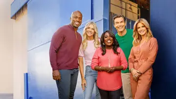 Backdrop к сериалу "The Talk" #1309999