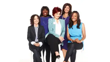 Backdrop к сериалу "The Talk" #1310002