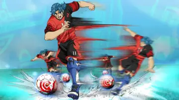 Backdrop for the TV series "AI Football GGO" #1389840