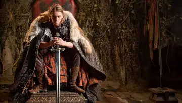 Backdrop for the TV series "Camelot" #1416538