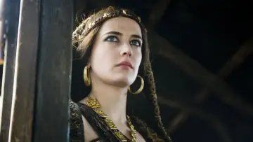 Backdrop for the TV series "Camelot" #1416539