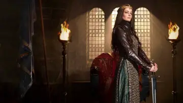Backdrop for the TV series "Camelot" #1416543