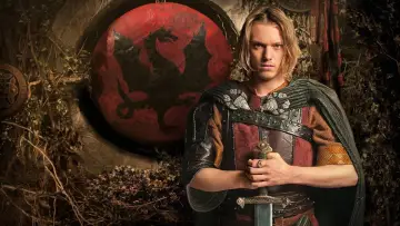 Backdrop for the TV series "Camelot" #1416547