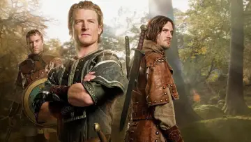 Backdrop for the TV series "Camelot" #1416548