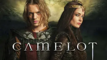 Backdrop for the TV series "Camelot" #1416549