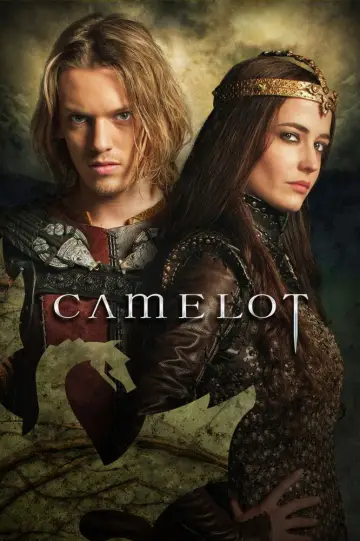 Poster for the TV series "Camelot" #1416552