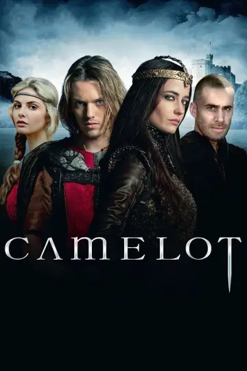 Poster for the TV series "Camelot" #1416553
