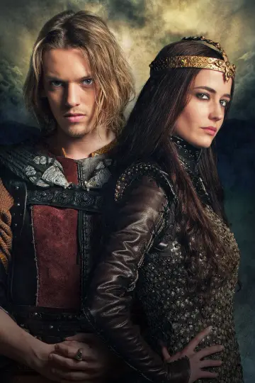 Poster for the TV series "Camelot" #1416554
