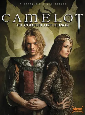Poster for the TV series "Camelot" #1728444