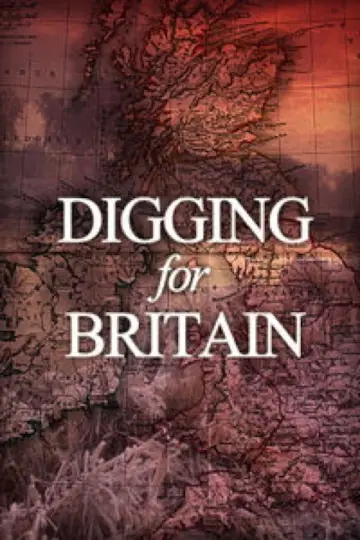 Poster for the TV series "Digging for Britain" #1552482