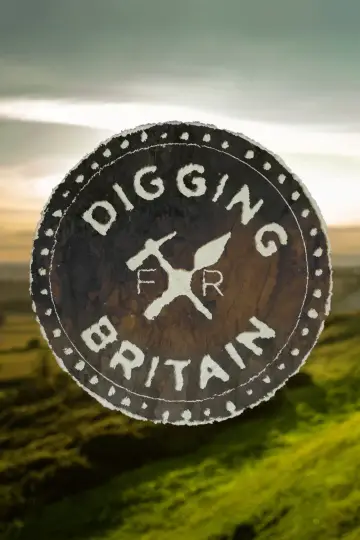 Poster for the TV series "Digging for Britain" #1552483