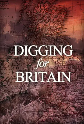 Poster for the TV series "Digging for Britain" #1552484