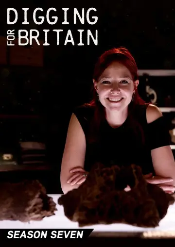 Poster for the TV series "Digging for Britain" #1772252