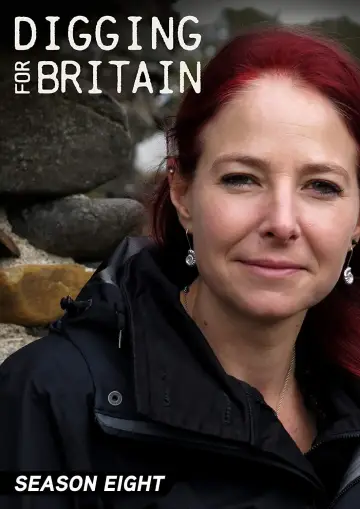 Poster for the TV series "Digging for Britain" #1772254