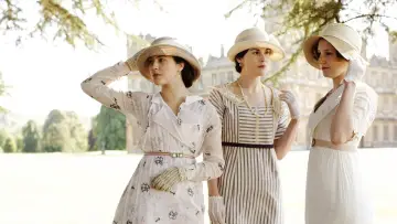 Backdrop к сериалу "Downton Abbey" #1288051