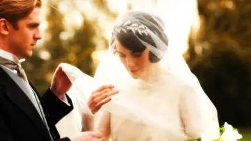 Backdrop к сериалу "Downton Abbey" #1288052