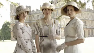 Backdrop к сериалу "Downton Abbey" #1288053