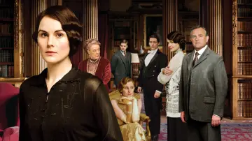 Backdrop к сериалу "Downton Abbey" #1288058