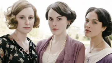 Backdrop к сериалу "Downton Abbey" #1288060