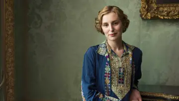 Backdrop к сериалу "Downton Abbey" #1288061