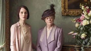 Backdrop к сериалу "Downton Abbey" #1288062