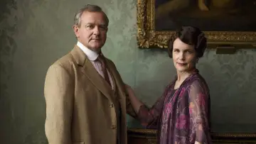 Backdrop к сериалу "Downton Abbey" #1288063