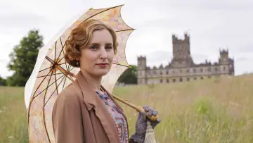 Backdrop к сериалу "Downton Abbey" #1288064