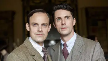 Backdrop к сериалу "Downton Abbey" #1288066