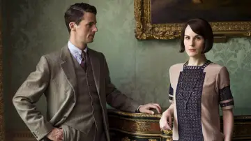 Backdrop к сериалу "Downton Abbey" #1288067