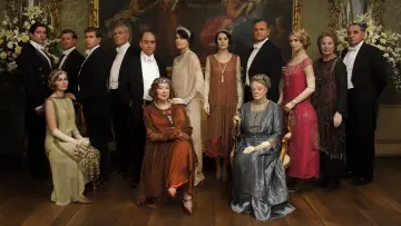 Backdrop к сериалу "Downton Abbey" #1288068