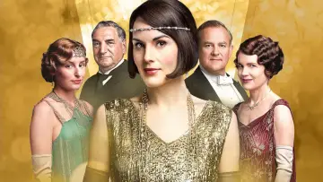 Backdrop к сериалу "Downton Abbey" #1288069