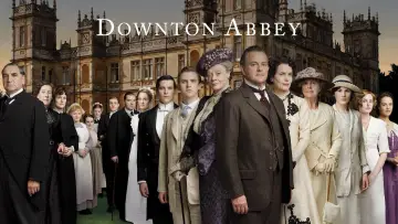 Backdrop к сериалу "Downton Abbey" #1288082