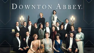 Backdrop к сериалу "Downton Abbey" #1288083