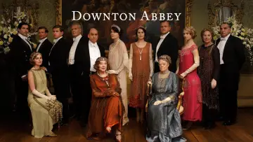 Backdrop к сериалу "Downton Abbey" #1288084