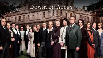 Backdrop к сериалу "Downton Abbey" #1288086