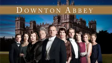 Backdrop к сериалу "Downton Abbey" #1288087