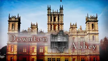 Backdrop к сериалу "Downton Abbey" #1288092