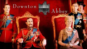 Backdrop к сериалу "Downton Abbey" #1288093