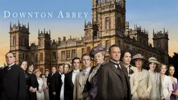 Backdrop к сериалу "Downton Abbey" #1288094