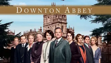Backdrop к сериалу "Downton Abbey" #1288095