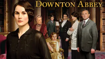 Backdrop к сериалу "Downton Abbey" #1288096