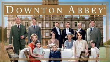 Backdrop к сериалу "Downton Abbey" #1288099