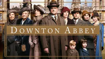 Backdrop к сериалу "Downton Abbey" #1288100