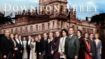 Backdrop к сериалу "Downton Abbey" #1288101