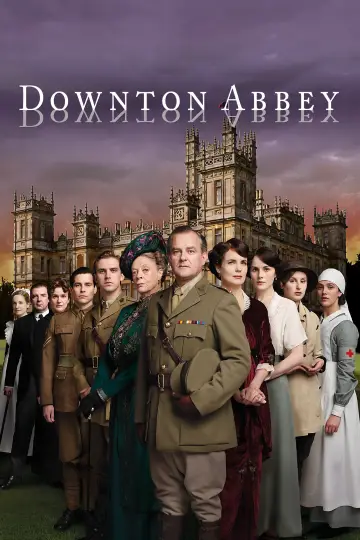 Downton Abbey Poster
