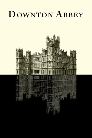 Poster к сериалу "Downton Abbey" #1288113