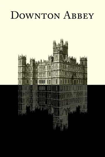 Poster к сериалу "Downton Abbey" #1288114