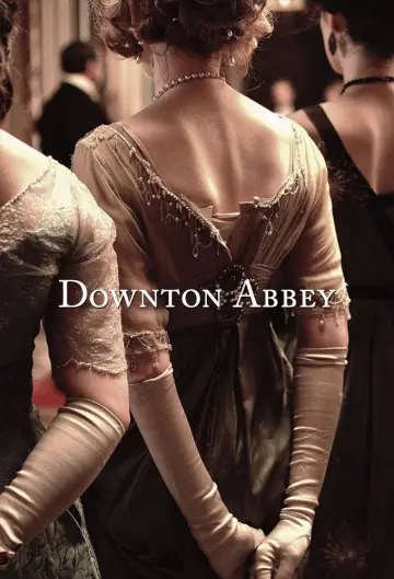 Poster к сериалу "Downton Abbey" #1288116