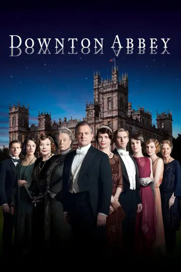 Poster к сериалу "Downton Abbey" #1288118